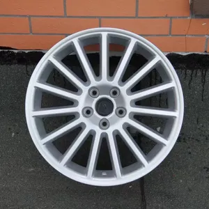 大众高尔夫gti mk4 r32库存铸造18英寸5x112 5x100车轮铝合金车轮轮辋