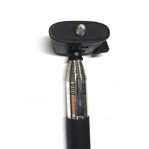 Perche pour caméra <span class=keywords><strong>GoPro</strong></span> <span class=keywords><strong>Hero8</strong></span>/7/6/5, perche en Fiber de carbone, Super Long, 1M, étanche - Product Image 4