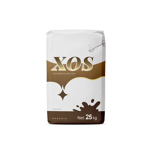 ผงใยอาหารชนิดละลายน้ำได้ XOS คุณภาพเยี่ยม เกรดอาหาร บรรจุ 25 กก./ถุง CE-Bio CAS 49698-45-9 ไซโลโอลิโกแซ็กคาไรด์ - Product Image 1