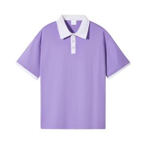 Camisetas Polo para hombre con logotipo bordado personalizado de algodón de alta calidad Camisetas Polo transpirables de marca de estilo informal para hombre - Product Image 1