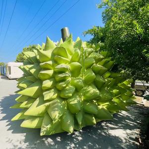 Flexible Mobile Snack &amp; Ice Cream <strong>Cart</strong> with Aluminum/Fiberglass Frame Multi-functional <strong>Fast</strong> <strong>Food</strong> <strong>Cart</strong> for Outdoor Use - Product Image 6