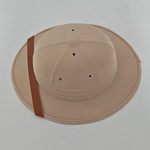 Sombrero de Pescador Verde, Transpirable, de Color Sólido, para Deportes al Aire Libre, Verde Oscuro, de Fibra Modal, con Protección Solar, para Uso Deportivo - Product Image 2