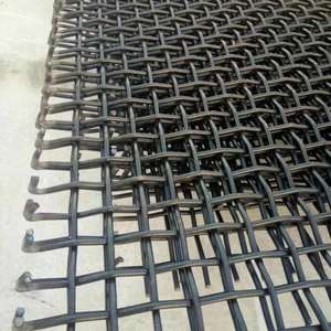 थोक गैर-बुने कपड़े जाल, उच्च शक्ति पॉलिएस्टर स्क्रीन नेट, कागज बनाने और खाद्य उद्योगों के लिए नेट का निर्माण किया। - Product Image 5