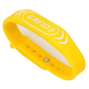 Pulseras Deportivas de Silicona <span class=keywords><strong>RFID</strong></span> <span class=keywords><strong>1k</strong></span> Personalizadas, las Más Vendidas, Elegantes, Resistentes al Agua y a la Intemperie, para Gimnasio, Tarjetas de Visita/Pago en Hoteles - Product Image 2