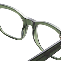 Montures optiques en acétate en gros, montures de lunettes vintage anti-lumière bleue personnalisées pour homme et femme