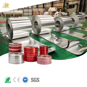 Feuille d'aluminium pharmaceutique - Emballage en blister PTP pour pilules et médicaments avec certification FDA - Product Image 4