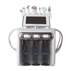 <span class=keywords><strong>2025</strong></span> 6/7/8 In 1 h2o2 Sauerstoff Hautpflege Beauty Derma brasion Gesichts maschine/Mikro derma brasion Tragbar - Product Image 3