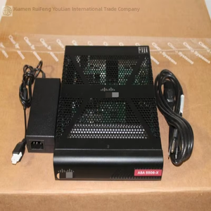 Asa5506w-a-k9 Appareil de sécurité VPN avec alimentation CA Asa5506-k9 Neuf d'origine en stock Automatisation industrielle Pac PLC dédié - Product Image 1