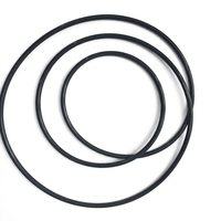 Alterungsbeständiger Ölresistenter AS568 Standard Maßgefertigter Querschnitt Fluorkautschuk O-Ring für Kraftstoffpumpe Hochtemperatur Pneumatikteile