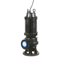 Pompe à eaux usées submersible Lyson, qualité garantie