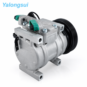 คอมเพรสเซอร์แอร์ 99701-4L000 <span class=keywords><strong>97701</strong></span>-0X100 <span class=keywords><strong>97701</strong></span>-<span class=keywords><strong>1Y000</strong></span> <span class=keywords><strong>97701</strong></span>-1Y100 <span class=keywords><strong>97701</strong></span>-0X300 10SP10 5PK สำหรับรถยนต์ฮุนได ไอเท็น โซลาริส และเกีย พิแคนโต - Product Image 5