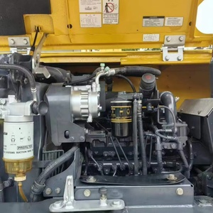 Excavatrice d'occasion Komatsu PC60 PC70-8 PC75-2 PC75-3 importée du Japon, mini-excavatrice sur chenilles Komatsu PC60 de 6 tonnes - Product Image 6