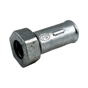 Unión Galvanizada / Junta de Expansión de 3/4" |   Acero de Alta Resistencia |   THS Thermostyle ® - Product Image 1