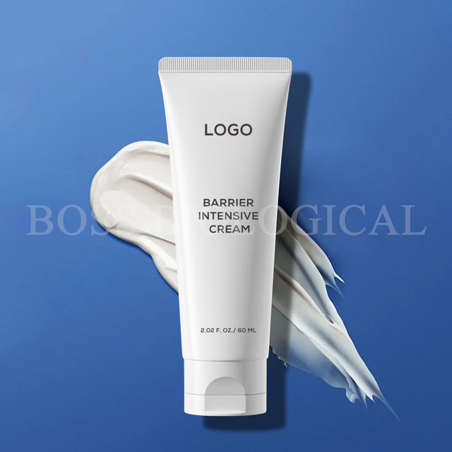 Private Label Barrier Intensive Cream Hydrating Facial Cream 5 X Ceramide Skin Barrier Moisturizing Cream Moisturizer