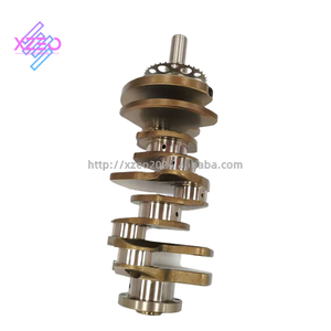 Cigüeñal de motor 1GR 4.0L OE 13401-0P040 13401-31011 13401-31060 gasolina V6 Manivela para motor Toyota Hilux Tundra Land Cruiser - Product Image 4