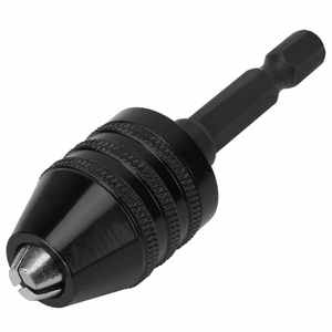 Embout de perceuse à percussion, <span class=keywords><strong>mandrin</strong></span> hexagonal, <span class=keywords><strong>mandrin</strong></span> de meuleuse électrique, accessoires de meuleuse électrique, petite meuleuse électrique, sableuse - Product Image 1