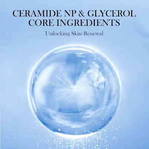 OEM grosir Natural organik Hydrating pencerah susu Centella Asiatica antikerut wajah memperbaiki Set Perawatan Kulit - Product Image 2