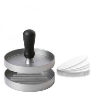 Máquina Manual para Prensar Carne para Hamburguesas, de Alta Resistencia, Herramienta de Cocina, Venta al Por Mayor del Fabricante - Product Image 2