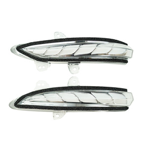 Luces Direccionales Dinámicas Secuenciales de Calidad para Toyota Crown S210 14a Gen 2013-18 y <span class=keywords><strong>Sai</strong></span> AZK10, Lámparas Indicadoras LED para Espejo Retrovisor - Product Image 3