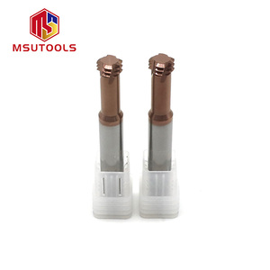 Phay cắt độ chính xác cao <span class=keywords><strong>Carbide</strong></span> <span class=keywords><strong>End</strong></span> Mill tin tráng threading Miller Chất lượng cao chính xác phay công cụ cho CNC - Product Image 1