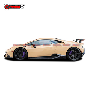 กระโปรงข้างสำหรับรถยนต์ Lamborghini Huracan กระโปรงข้างรถยนต์ LP640รถสินค้าใหม่ - Product Image 3