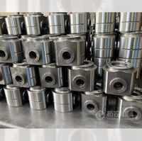 Tige de piston de compresseur alternatif à entraînement direct d'usine pour l'industrie pétrolière et gazière