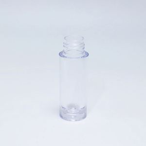 All Clear <b>Round</b> 8ML 7ML Empty Lip Gloss Wand Tube Container Big <b>Brush</b> Applicator Plastic Lipgloss Bottle Tubes No Logo - Product Image 4