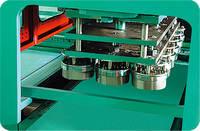 Machine à fabriquer des spirales anti-moustiques à haute efficacité, machine à fabriquer des encens anti-moustiques