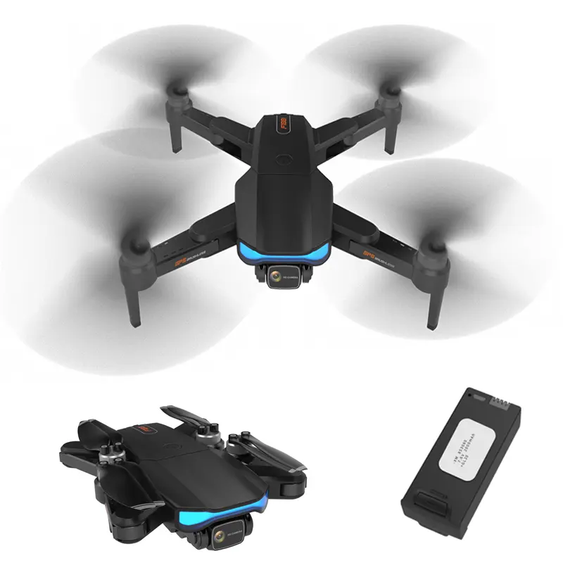 Hot Sale Trending New 4K HD Aerial Quadcopter Smart Following RC Professional Drone With Camera Mini Pocket Drone