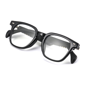 2022ขายส่งเซินเจิ้นหูฟังไร้สายลำโพงสมาร์ทเพลงโพลาไรซ์ความปลอดภัยอาทิตย์แว่นตา Ar สมาร์ทแว่นตาที่มีกล้อง - Product Image 4