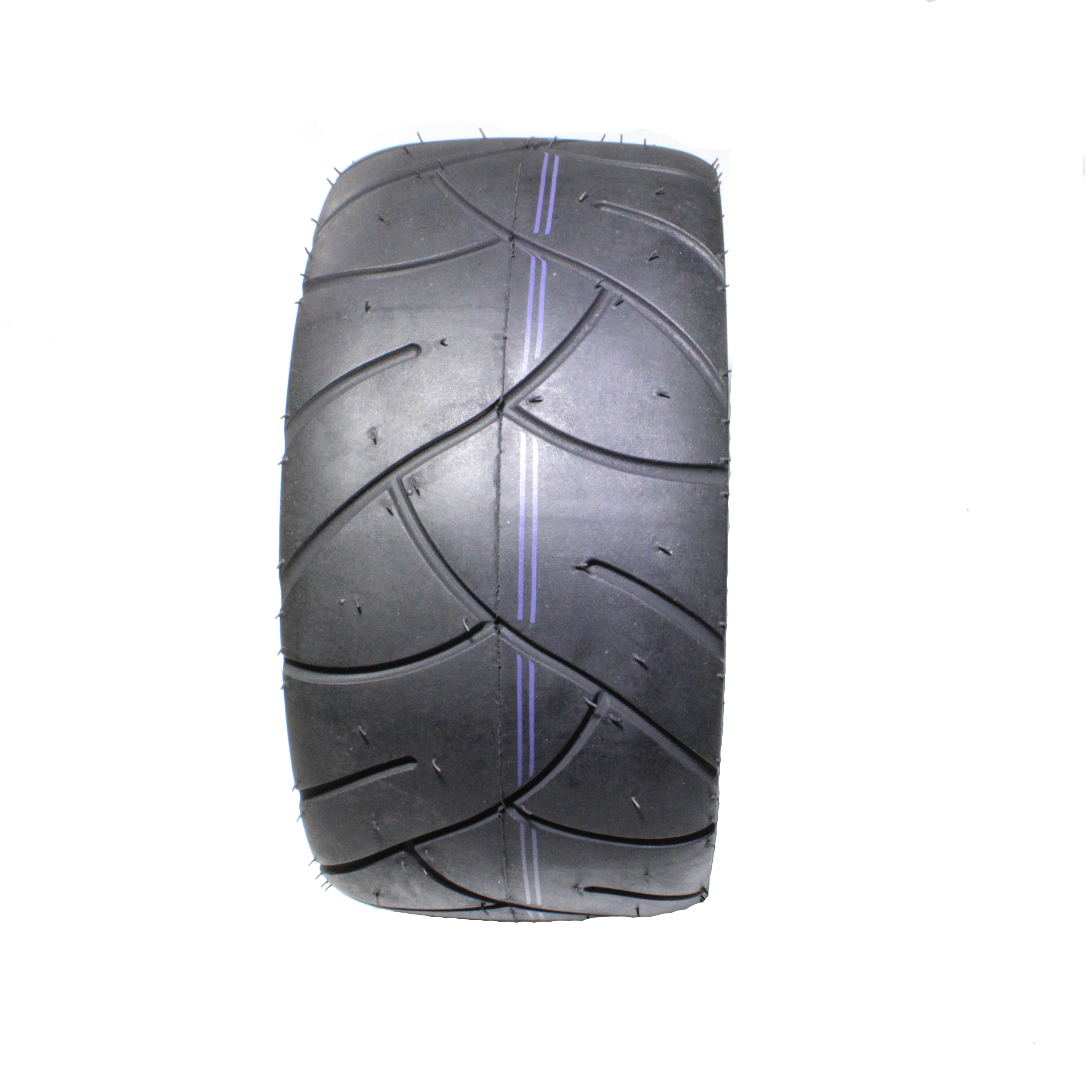 Motorcycle modified 8'' vacuum tire Rear 130/50-8 Tubeless
