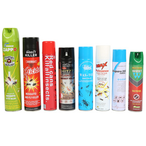 Insecticidas en Aerosol, Spray Contra Cucarachas - Product Image 6