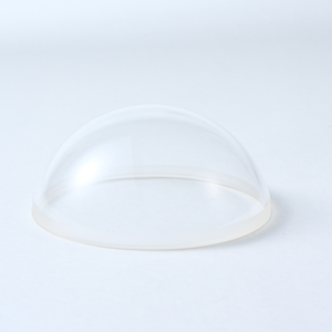 Tùy chỉnh kích thước rõ ràng Acrylic PC an ninh ống kính không thấm nước <span class=keywords><strong>Dome</strong></span> bao gồm cho quang học dưới nước sử dụng lớp chứng nhận paralight thương hiệu - Product Image 1