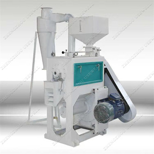 Ad alta efficienza scala fagioli pelapatate per rimuovere la pelle hulking grano Huller occhio nero fagiolo Peeling macchina - Product Image 2