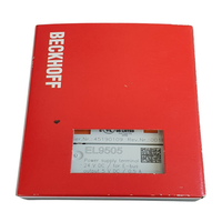 Neu und Original El9505 Lagerbestand im Warenlager SPS Industrieautomation Brandneu, auf Lager, Ein Jahr Garantie.