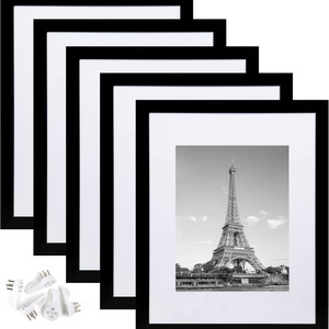 Best-selling PVC photo <b>frames</b> wooden photo <b>frames</b> wall decor wall-mounted art <b>frame</b> creative photo wall combo <b>frames</b> - Product Image 6