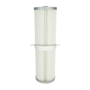 ตลับกรองฝุ่นถังเก็บฝุ่นแบบจีบสำหรับอุตสาหกรรม - Product Image 4