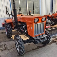 Tracteur agricole 4x4 fiable et amélioré, mini-tracteur, tracteur chenillé, tracteurs de pelouse