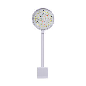 Lampe Led multicolore à clipser pour aquarium, haute luminosité, éclairage pour plantes, prise américaine, résistante aux éclaboussures - Product Image 5