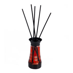 Geschenk box Flammen los Intelligente Farbwechsel Öl Reed Diffusor Lufter frischer für Schlafzimmer Badezimmer Hotel Dekor - Product Image 3