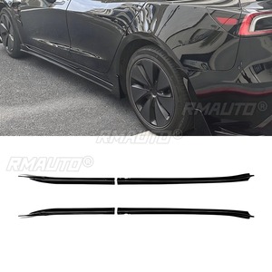 Protection de bas de caisse StarNav pour Tesla Model 3 2024+ - Kit carrosserie et accessoires auto - Product Image 1