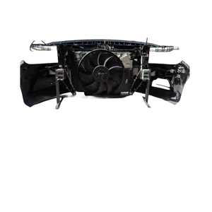 W176 A200 AMG สำหรับ Mercedes-Benz A-Class W177<span class=keywords><strong>ประกัน</strong></span>ด้านหน้าและด้านหลังด้วยกระจังหน้าไฟหน้าคุณภาพสูงยอดนิยม - Product Image 6