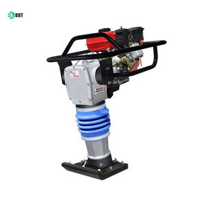 Máquina de compactación de suelo al por mayor, máquina apisonadora diésel para pavimento, compactador apisonador de <span class=keywords><strong>rana</strong></span> - Product Image 2