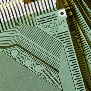 <span class=keywords><strong>TV</strong></span> 화면 복구를위한 새롭고 원래 <span class=keywords><strong>LED</strong></span> 드라이버 탭 COF IC S6C2LD3-52 - Product Image 2