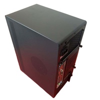 Ordinateur de bureau V200 5700G DDR4 16G 500GB 1TB SSD HEXA Core PC Win-11 Mini PC Ordinateur de bureau Micro-ordinateur