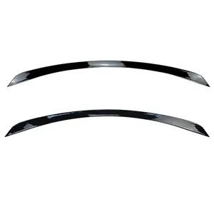 สปอยเลอร์หลังคาท้ายรถยนต์ StarNav สำหรับ Mercedes Benz E Class E260 E300 E63S ปี 2016 2017 2018 2019 2020 2021 2022 2023 - Product Image 4
