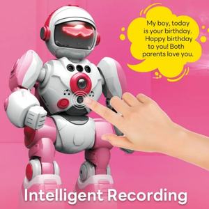 New Arrival AI <b>Walking</b> Dancing Gesture Sensing Educational Plastic Robot Programmable Smart RC <b>Toy</b> Intelligent Remote Control - Product Image 2