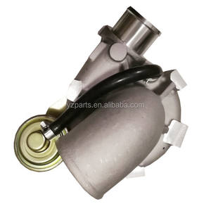 HT12 047-276 1047276 14411-1W402 14411-1W400 QD32ETI QD32 turbocompressore per Nissan MPV E50 Elgrand Note per Isuzu Fargo puledra 3.2 - Product Image 3
