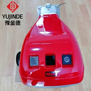 Bruciatore a Gas Termostatico Intelligente <span class=keywords><strong>Riello</strong></span> per Riscaldamento e Acqua Calda in Hotel, Attrezzatura di Combustione Industriale Silenziosa - Product Image 4