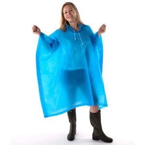 Imperméable personnalisé avec logo pour adultes, poncho de pluie réutilisable en EVA, imperméable, cadeaux promotionnels, poncho de pluie intégral en plastique - Product Image 1